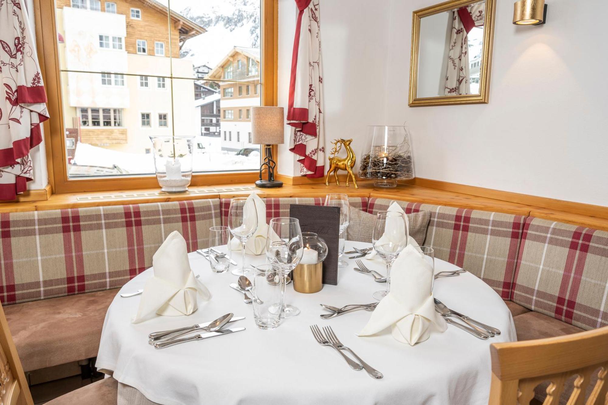 Hotel Tauernblick Obertauern Exterior photo